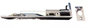 Lever action flush bolt 152x19mm Polished chrome (M-Marcus C1680) - Picture 1 of 2