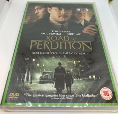 Road To Perdition DVD New and Sealed - Image 1 of 2