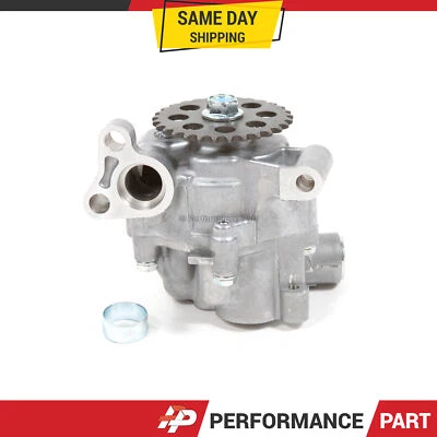 Oil Pump for Suzuki XL-7 Vitara Grand Vitara Chevrolet Tracker 2.5 2.7 H25A H27A - Image 1 of 4