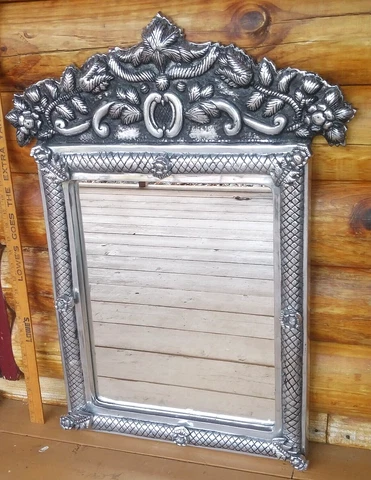 Antique Mirror Cover