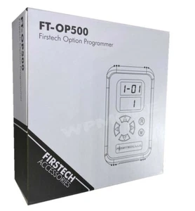 FirstTech Compustar Programming FT-OP500 Programmer - Latest Firmware Loaded - Picture 1 of 2