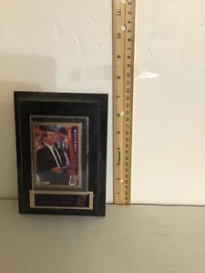 Vintage Paul Westphal Trading Card Wall Display Memorabilia Souvenir MAKE OFFER! - Picture 1 of 3