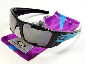 Oakley Fuel Cell London 2012 Sonnenbrille LOCOG Olympia Batwolf Crankshaft Antix - Bild 1 von 17