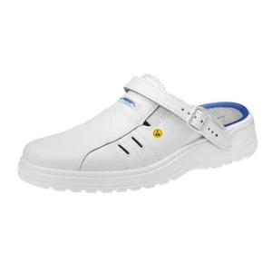 Arbeitsschutzschuhe Koch ESD Clogs, weiß, Abeba Light 31041 ESD Clogs, Stahlkappe - Bild 1 von 1