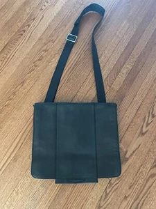 Cole Haan Men’s Merced Newspaper Bag - Picture 1 of 6