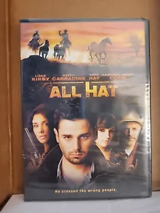 ALL HAT (DVD 2008 VERSIEGELT) Luke Kirby, Keith Carradine - Bild 1 von 2