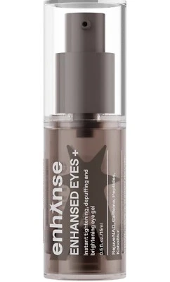 Under Eye Gel for Men Brightening Caffeine Eye Cream with Peptides Fine Lines - Image 1 of 4