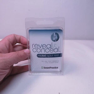 Reveal & Conceal™ - Nickel Allergy Spot Test Kit - Picture 1 of 5