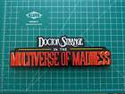 Dr Strange Multivers of Madness art imprimé en 3D Marvel Doctor