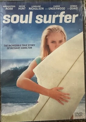 SEALED Soul Surfer (DVD, 2011) - Image 1 of 2