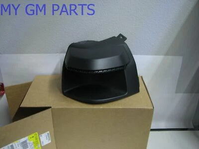 SILVERADO SIERRA DRIVER SIDE REAR BUMPER CORNER STEP 2014-2018 NEW OEM  23108152 - Image 1 of 3