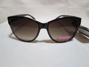 Occhiali da sole donna Foster Grant "FATE" viola stampa animalier 100% UVA/UVB - Foto 1 di 1