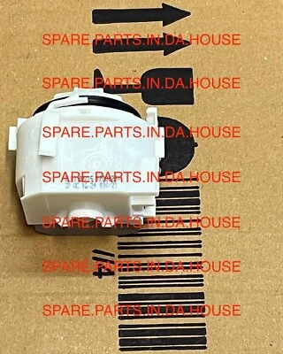 Genuine Siemens Dishwasher Water Drain Pump SN26M282AU/B4 SN26M282AU/D3 - Image 1 of 4