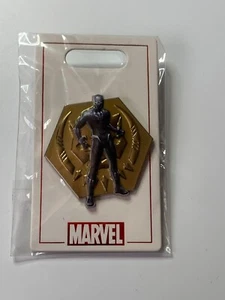 Disney Black Panther Disney Pin Avengers MARVEL Cinematic Universe NEW - Picture 1 of 1