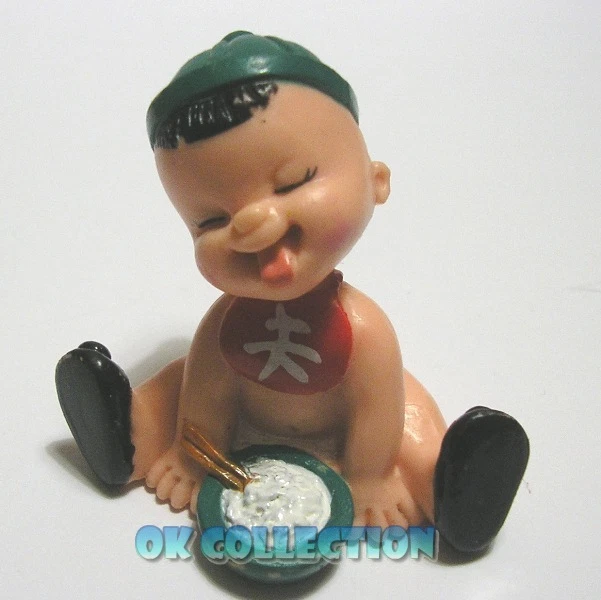 PACIOCCHINI MAGICO PANNOLINO BEBE' GIG in PVC _ Galoob magic diaper babies (54). - Immagine 1 di 1