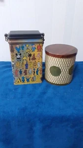 Blechdose Tchibo Deutschland, Kaiser Wilhelm  Aroma Collection Willi Rieser 1992 - Bild 1 von 5