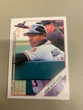 Jose Alguacil Card 2021 Richmond Flying Squirrels Team Card