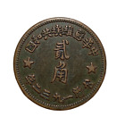 Chinese Ancient Bronze Copper Coin diameter：29mm thickness:1.6mm