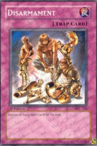 Disarmament - MFC-102 - Common - Mixed Editions - YuGiOh - Picture 1 of 4