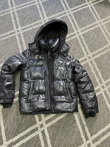 S13 Boys Winter Jacket/ Small Defect- See Pictures/ Size 10 Year - Picture 1 of 4
