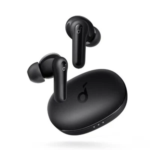 Soundcore Wireless Headphones by Anker Life P2 Mini Wireless Earbuds 8H Black - Picture 1 of 5