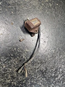 1980 Suzuki RM125 RM 125 original IGNITION CDI BOX ECU IGNITOR computer - Picture 1 of 17