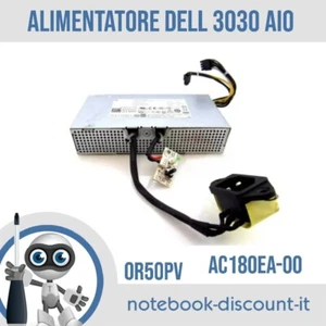 Alimentatore DELL 0R50PV PSU per AIO DELL 3030 180w Model AC180EA-00 - Bild 1 von 1