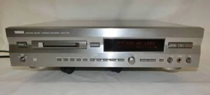 Yamaha MDX-793 MD Deck Player Recorder Operation confirmed Japan used - Picture 1 of 7
