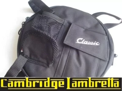 Borsa da trasporto classica per ruote di scorta Vespa Lambretta - Immagine 1 di 3