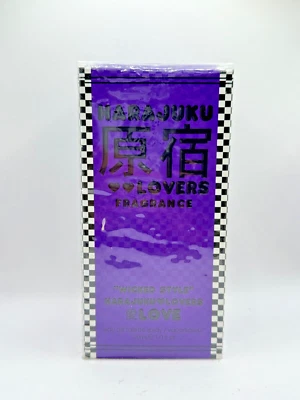 HARAJUKU LOVERS LOVE "WICKED STYLE" POR GWEN STEFANI 30ML SPRAY EDT (NOVO COM CAIXA) - Imagem 1 de 3