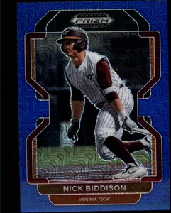 Pick Your Cards 2022 Panini Prizm Draft Baseball Parallel Singles