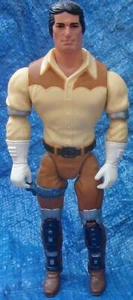 Mattel 1986 Marshal Bravestarr Action Figur Vintage Sammlerstück Filmation Vintage - Bild 1 von 6