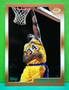 Shaquille O'Neal 1998-99 Topps #175 - Picture 1 of 2