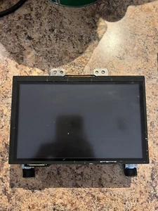 2014 INFINITI Q50 NAVIGATION DISPLAY SCREEN 28387-4HB0C OEM - Picture 1 of 3