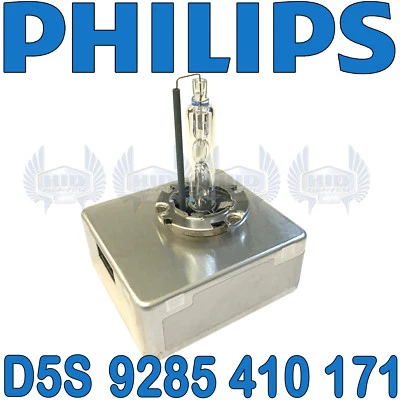 OEM Chevrolet Silverado 1500 GMC Sierra Terrain Xenon HID Headlight Bulb D5S - Image 1 of 4