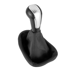 1x Lever Knob Cover Fit For Chevrolet Spark 2011-2016 - Picture 1 of 6