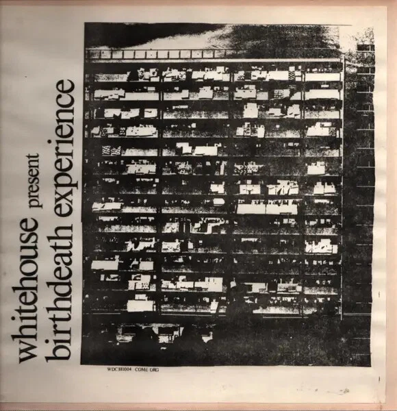 Whitehouse Birthdeath Experience NEAR MINT Come Organisation Vinyl LP - Bild 1 von 1