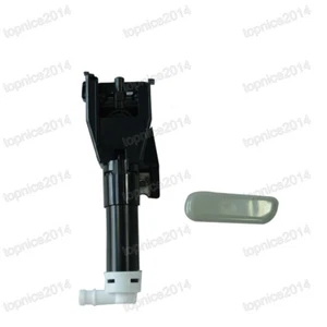 Headlight Washer Sprayer w/Cap LEFT For Mitsubishi Pajero V93 V97 V98 2008-2015 - Imagen 1 de 6