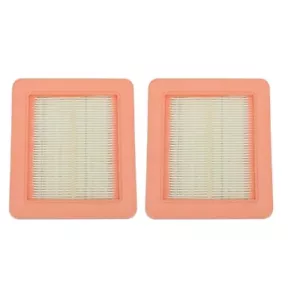 2ps Air Filter Kit for Honda GC190LA GCV160A0 GCV160LA0 GCV160LA1 GCV190LA engin - Picture 1 of 1