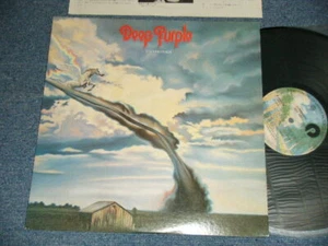 DEEP PURPLE Japan 1976 P-10110W REISSUE NM LP STORMBRINGER - Imagen 1 de 6