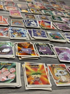 Dunkin Boomer Pokemon Naklejka 2000 select one Naklejka - Zdjęcie 1 z 111