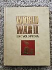 Illustrated World War II Encyclopedia Volume 2 1978