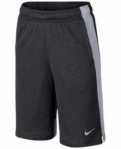 Nike Shorts Mesh Training Boys Kids size S NEW - Picture 1 of 2