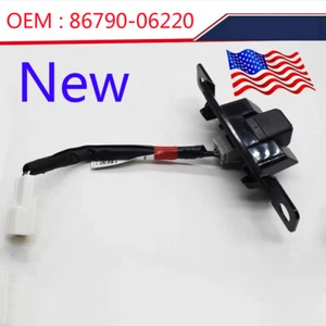 For 2017-2021 Toyota Camry 86790-06220 Rear View Back-Up Parking Camera Reverse - Picture 1 of 6