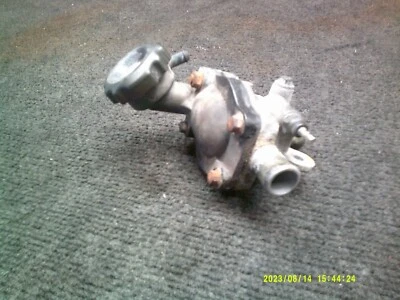 1988 88 Honda Shadow 800 VT800C thermostat housing coolant fill cap - Imagem 1 de 4