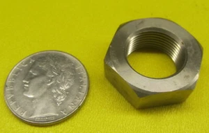 18-8 Stainless Steel, Hex Nut,, 3/4"-20, 1 Pcs - Picture 1 of 12