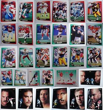1991 Score Football Cards Complete Your Set You U  Pick From List 201-450