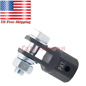 Scissor Jack Adaptor 1/2inch For Use With 1/2" Drive / Impact Wrench Tool IJA001 - Picture 1 of 8