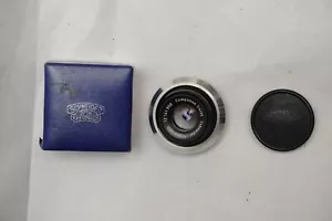 Schneider-Kreuznach Componon 35mm f/4 makro circular 15-blade iris - Picture 1 of 5