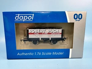 DAPOL Robert Pugh of Machynlleth (with coal load) LIMITED EDITION 24 of 97 - Picture 1 of 2